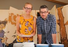 ‘Shark’ pitch for charities