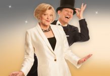 Bosom buddies hit GPAC