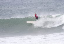 Impossible win for local surfers