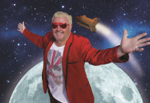 Space race on for Geelong