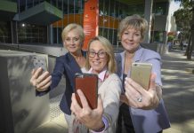 Brain injury, coma fail to prevent app development