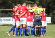 Late penalty clinches win