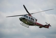 Crash leaves 18-year-old fighting for life