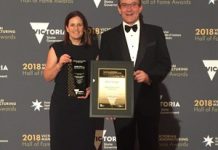 Award ‘highlights gender equality’ at Corio refinery