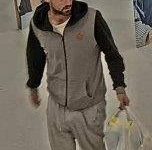 ‘Burglar’ disturbed in house at Belmont after stealing vehicle