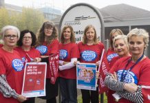 Nurses strike for ‘fair’ leave