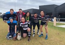 Geelong teams give new home a try