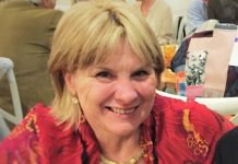 Hunter takes volunteer reins