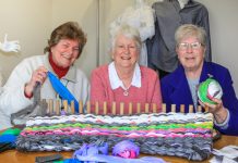 Bedding’s in the bag