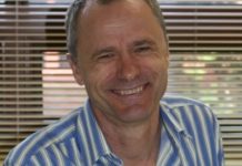 Toxic flush down river