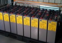 ‘Thieves’ target phone tower batteries