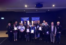 SES honours local volunteers