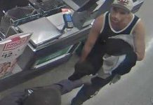 Meat man’s Corio Central ‘stab threat’