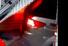 Ram raiders on rampage at Newcomb, Drysdale