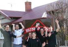 Diners move to Bungalow