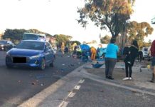 Police link speed to Norlane crash