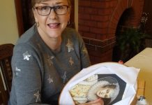 Insta-gran stitch up