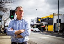 Fours designs for controversial bike paths