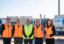 Jet fuel business takes off