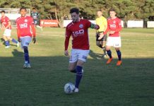 Warriors’ velocity facing force of Brunswick