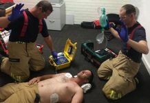 Fireys to save more lives