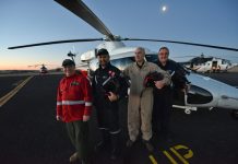 Veteran firey to battle Canada blazes