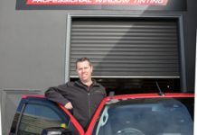 The masters of tinting for any vehicles