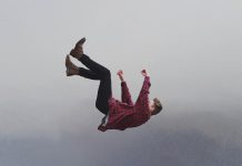 Falls a killer in Geelong