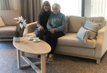 First birthday celebration