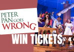 Peter Pan Goes Wrong – Win tickets!