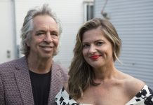 Having a Wiz in Costa Hall