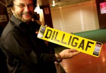 Wilson gives PC the bird