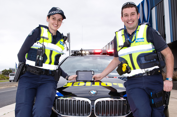 Cops targeting illegal drivers with new rego scanner | Geelong Independent