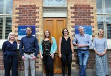 Agency finalist three times