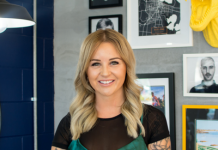 Salon coach goes digital