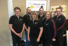 Cheeselinks twice finalist