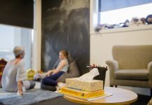 Assault centre places in two finals