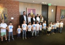 Stuck On You business of the year