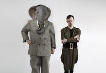 Ganesh, Nazi play in movie