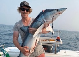 Good Times For Shark Fishing Geelong Independent