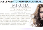 mirusia australian tour