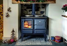 Pivot keeps the home fires burning