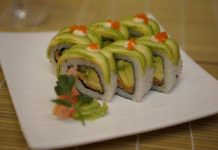 Say hi to some favourite flavours