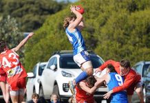 U19s, female football postponed