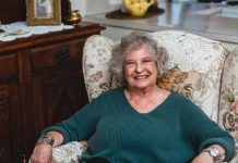 Age no barrier to pirouetting out of coronavirus