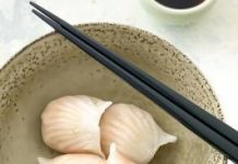 Japanese or Chinese tonight? Either or both – you choose