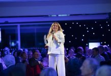 Awards an opportunity to celebrate achievements