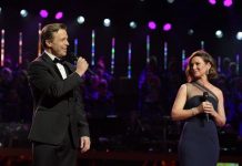 Duo set for ‘intimate’ live-stream