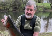 Fishos out of their iso bubble