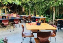 Taking it outdoors in Central Geelong